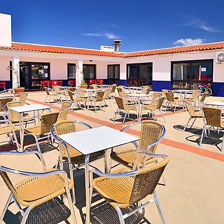 Parque De Campismo Da Ilha Do Pessegueiro Hotel Порту Кову Екстериор снимка